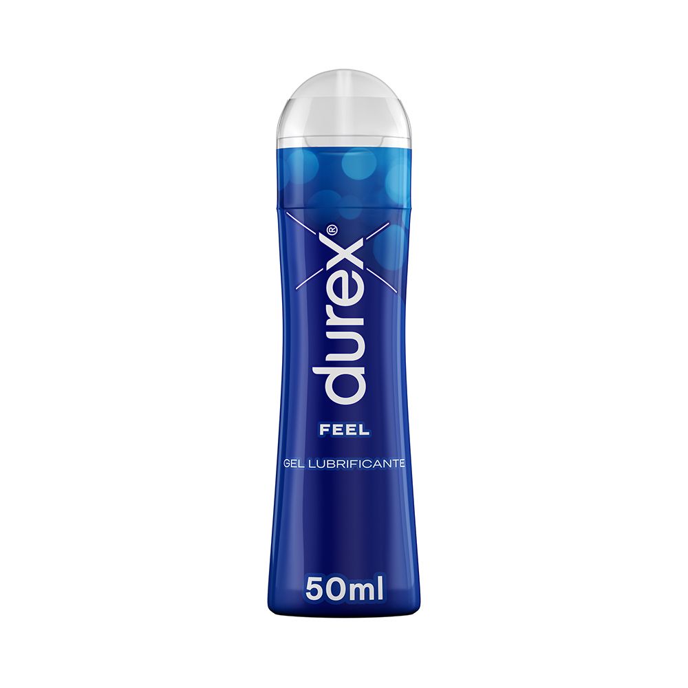 Durex Gel Feel Lubrificante Intimo a Base d’Acqua - 50ml