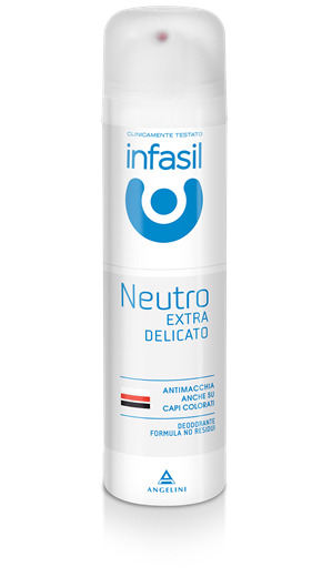 Infasil Deospray Neutro Extra Delicato - 150ml