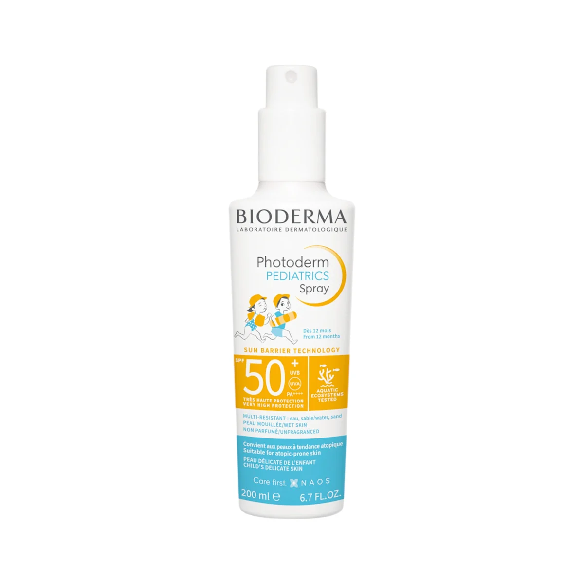 Bioderma Photoderm Pediatrics Spray Solare SPF50+ - 200ml