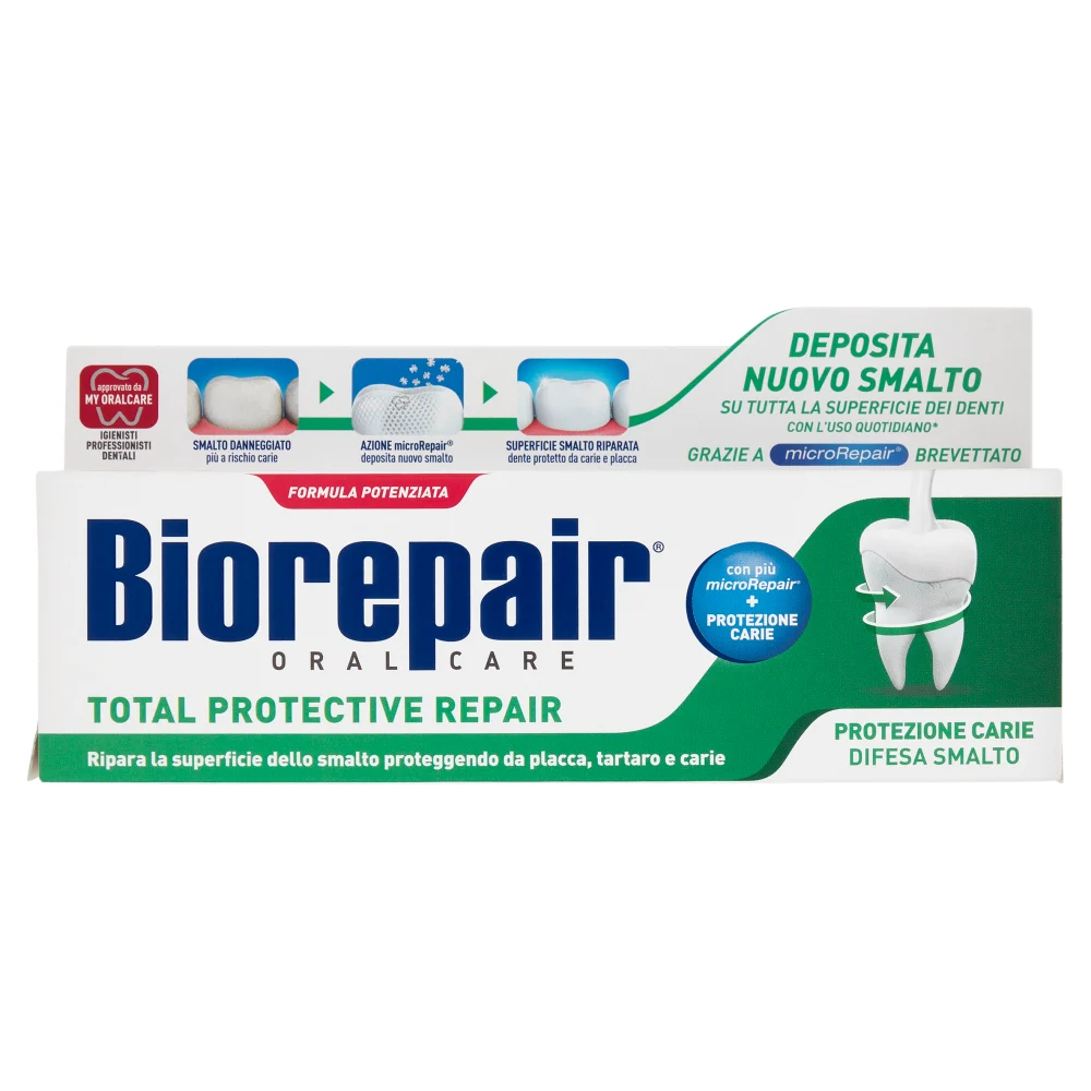 Biorepair Total Protective Repair - 75ml