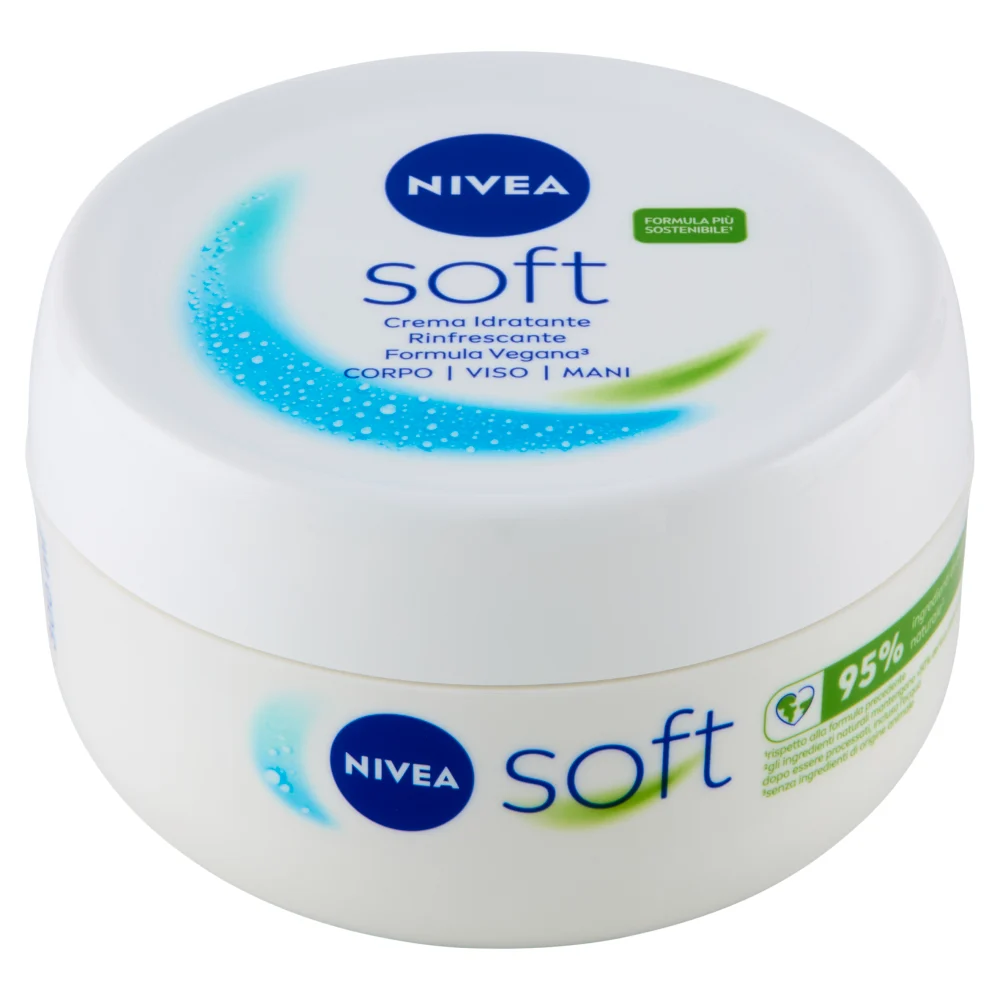 Nivea Soft - 300ml
