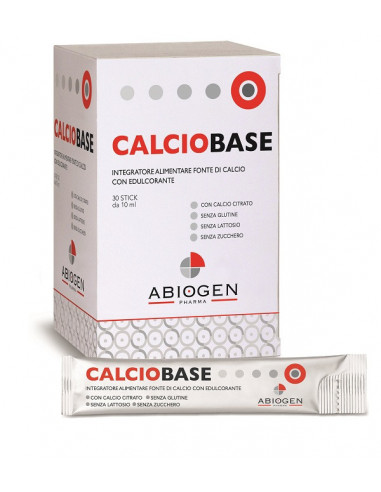 CALCIOBASE 10ml
