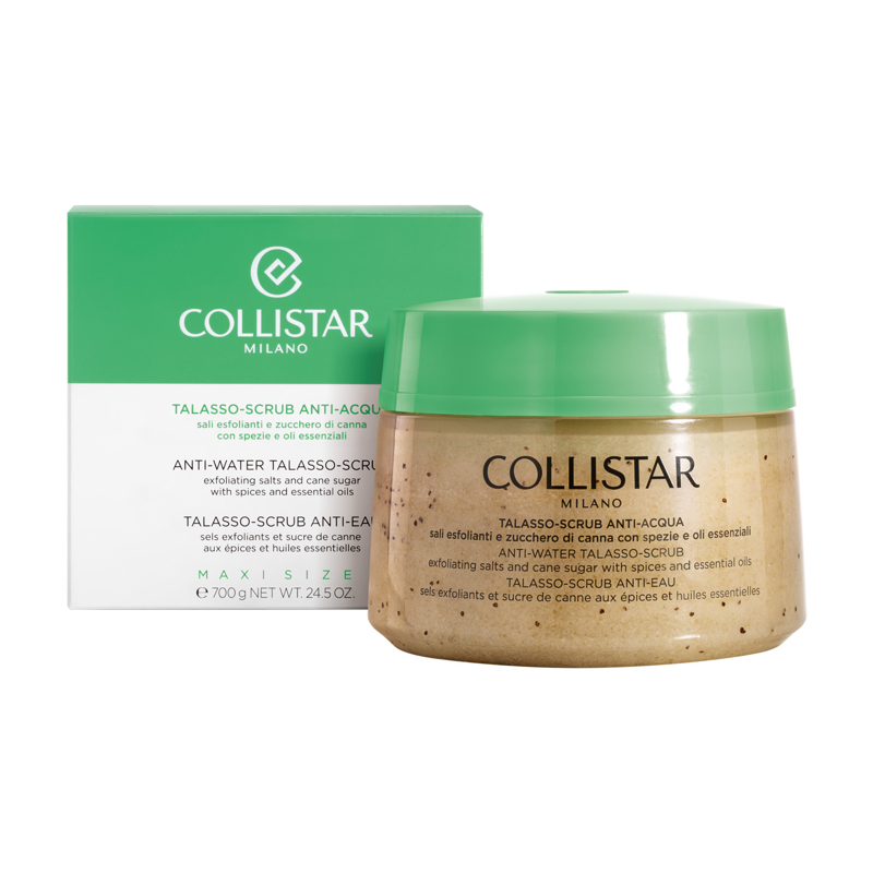 Collistar Talasso-scrub Termale Anti-acqua - 300g