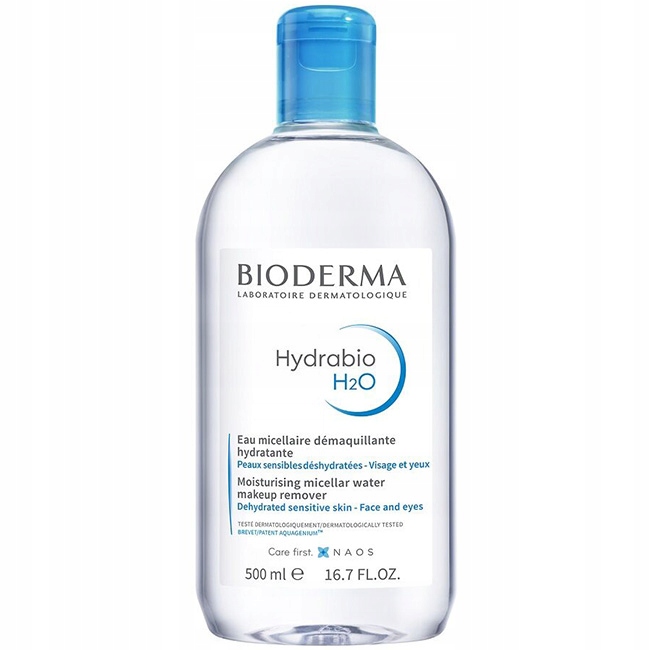 Bioderma Hydrabio H2O Acqua Micellare - 500ml