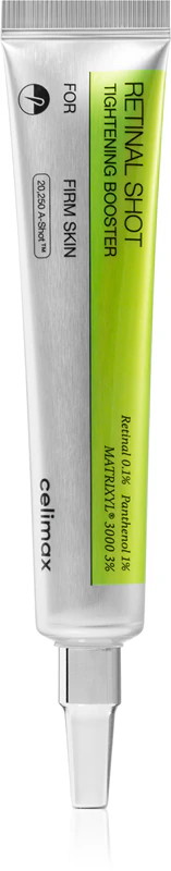 Celimax Retinal Shot Tightening Booster Siero antirughe - 15ml