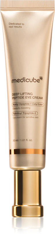 Medicube Deep Lifting Peptide Contorno Occhi - 30ml