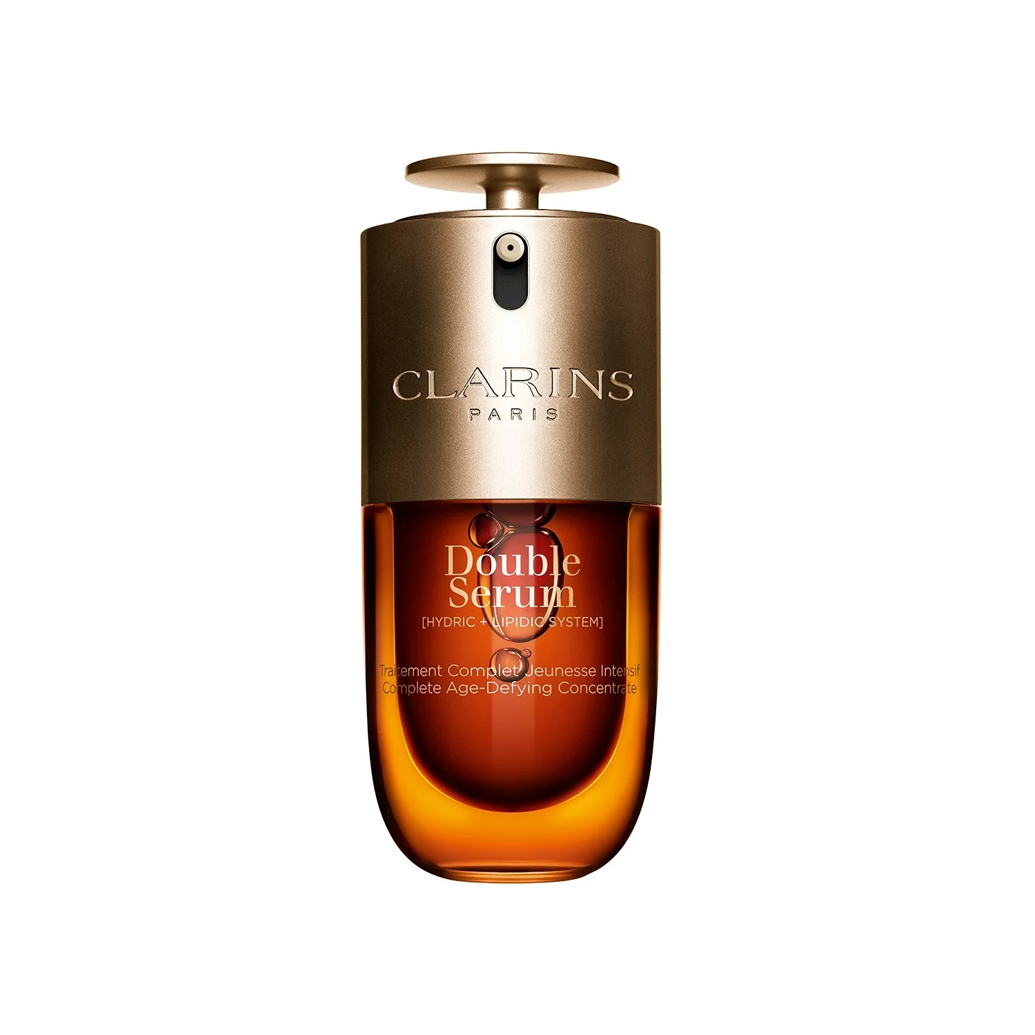 Clarins Double Serum - Il concentrato anti-età globale più completo