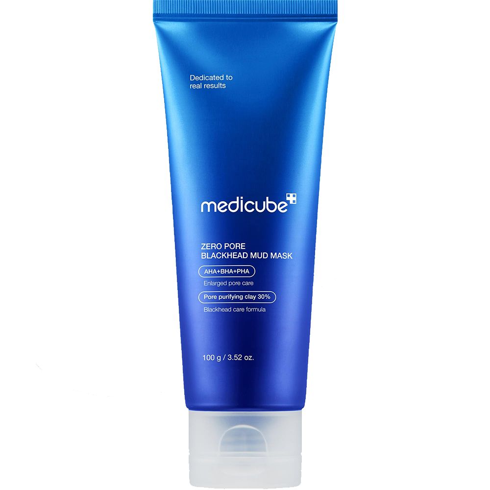 Medicube Zero Pore Blackhead Mud Mask - 100ml
