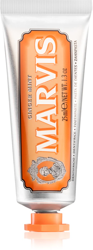 Marvis Ginger Mint dentifricio - 25ml