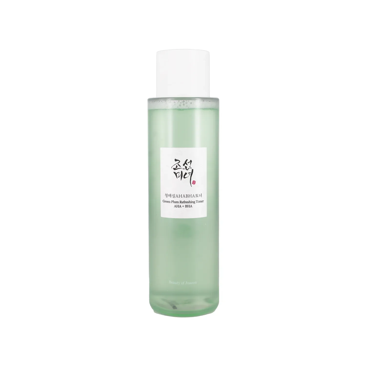 Beauty of Joseon Green Plum Refreshing Toner Aha + Bha - 150ml