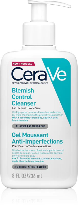 CeraVe Detergente Controllo Imperfezioni - 236ml