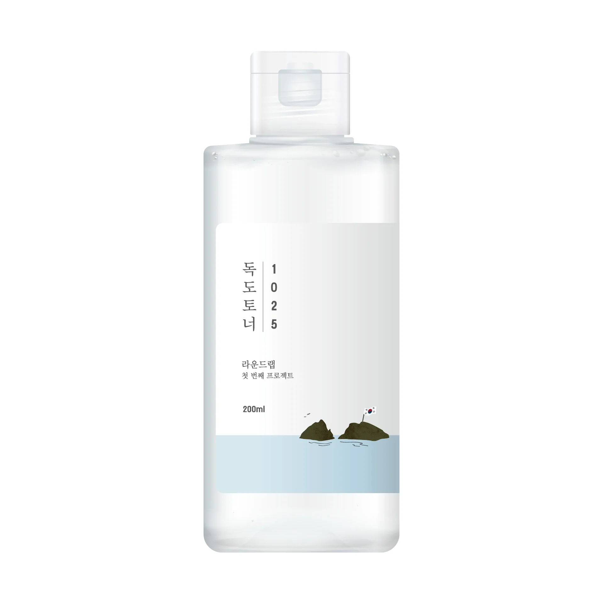 Round Lab 1025 Dokdo Tonico - 200ml
