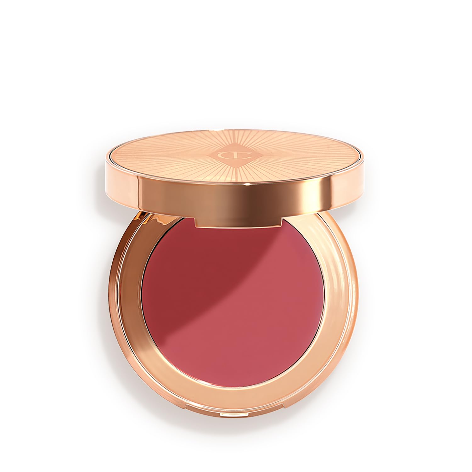 Charlotte Tilbury Pillow Talk Lip And Cheek Glow - Blush