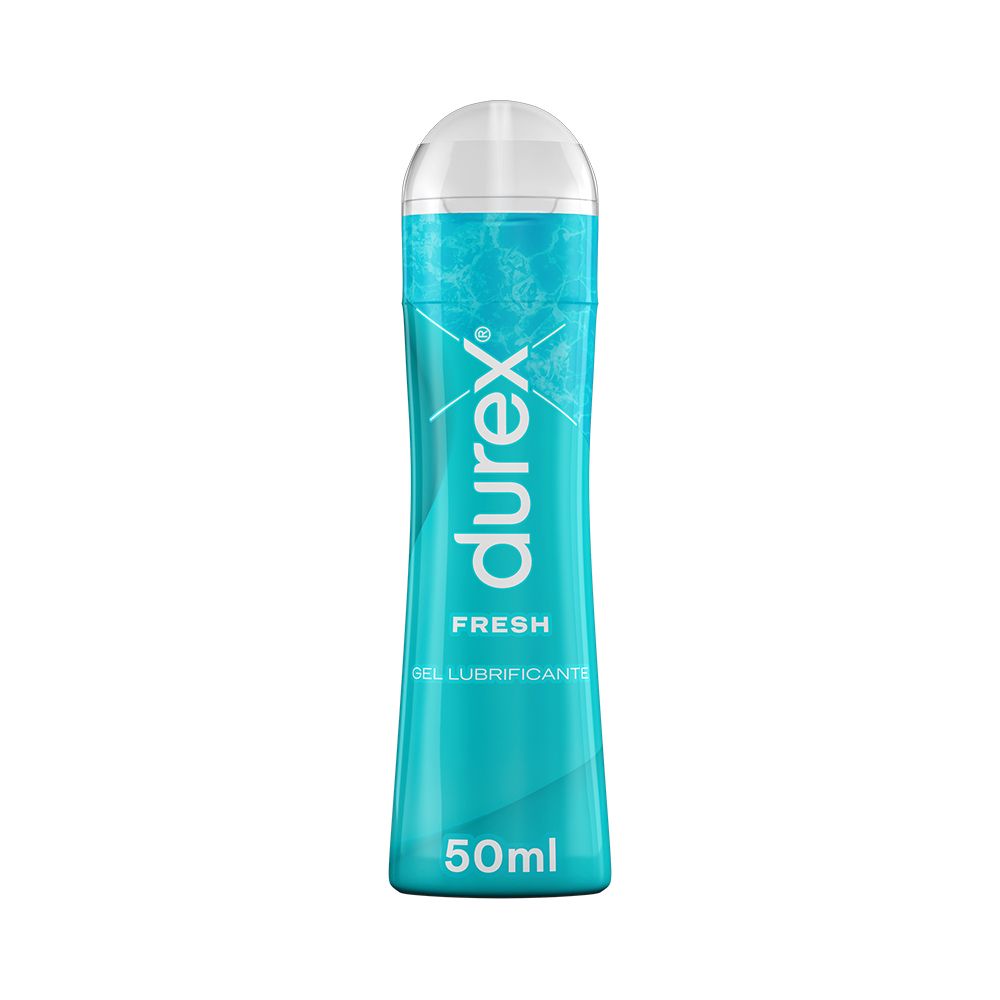 Durex Top Gel Fresh Lubrificante Intimo Effetto Rinfrescante - 50ml