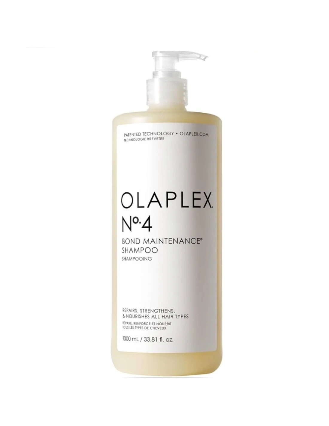 Olaplex No.4 Bond Maintenance Shampoo - 1000ml