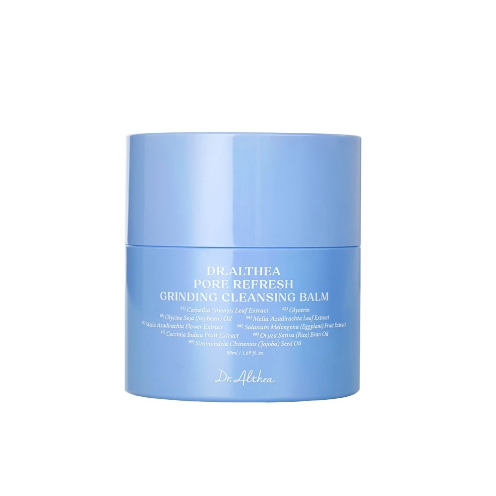 Dr. Althea Pore Refresh Grinding balsamo detergente - 50ml