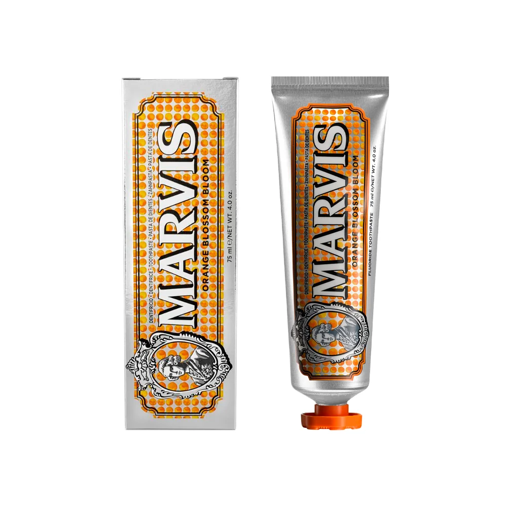 Marvis Orange Blossom Bloom dentifricio - 75ml