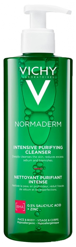 Vichy Normaderm Gel Detergente Anti-imperfezione - 400ml