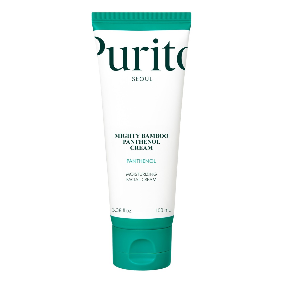 Purito Seoul Mighty Bamboo Crema al Pantenolo - 100ml