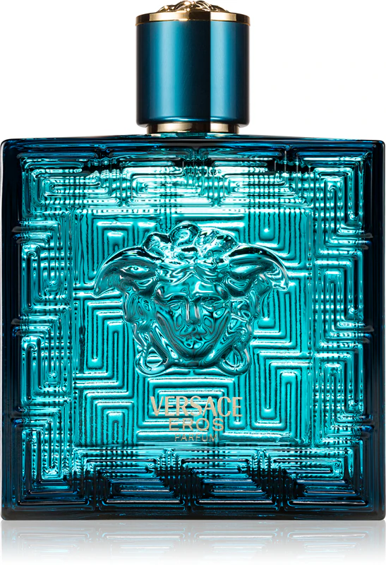 Versace Eros Eau de Parfum - 100ml