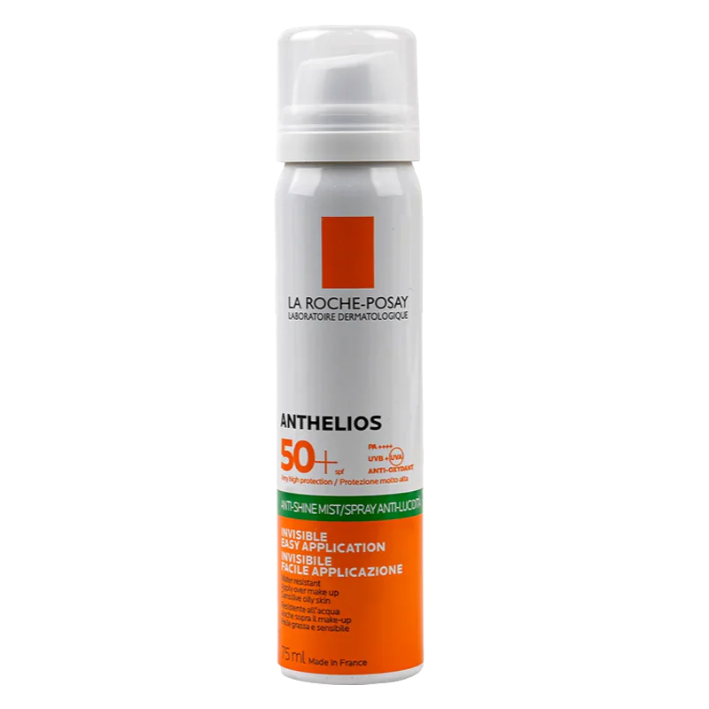 La Roche-Posay Anthelios Spray Viso Invisibile SPF50+ - 75ml