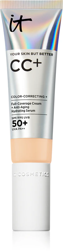 IT Cosmetics Your Skin But Better CC+ Fondotinta SPF50+