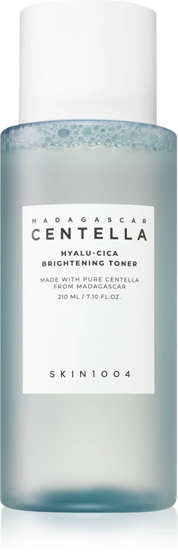 SKIN1004 Tonico schiarente Madagascar Centella Hyalu-Cica - 210ml