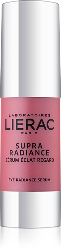 Lierac Supra Radiance Siero Illuminante Contorno Occhi - 15ml