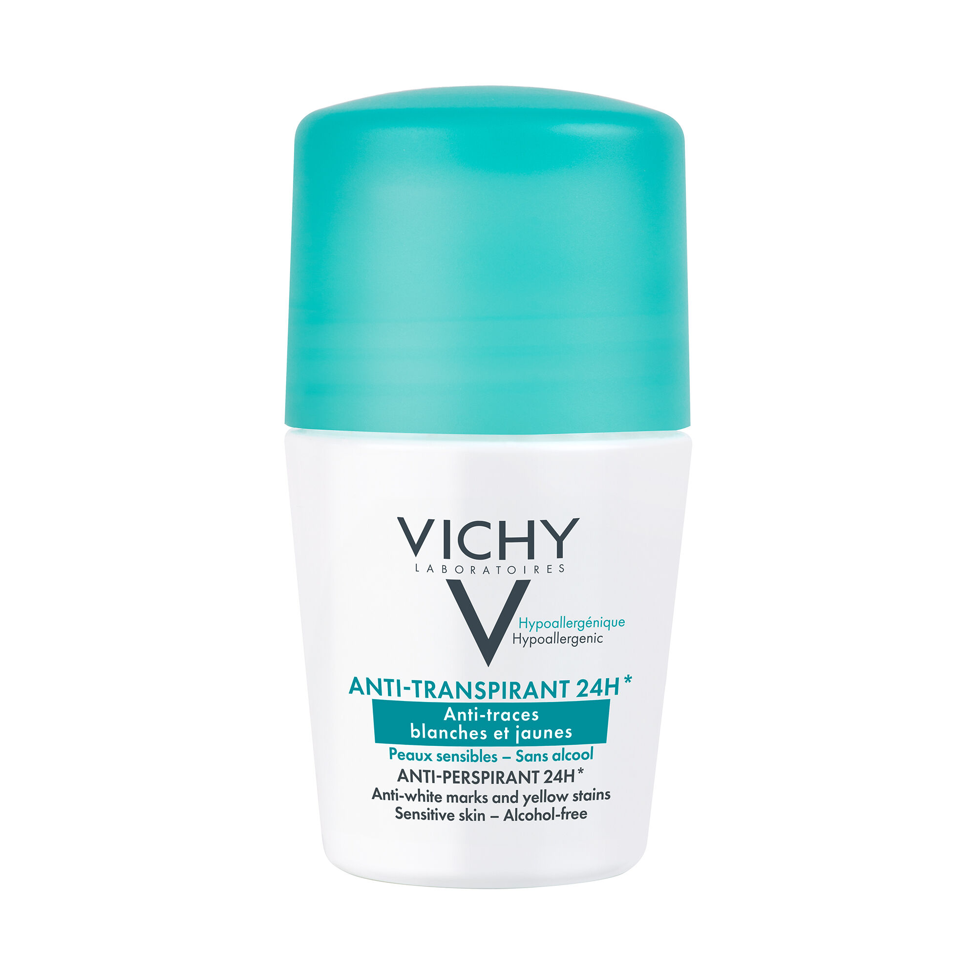Vichy Anti-Perspirant Roll-On Deodorant - 50ml
