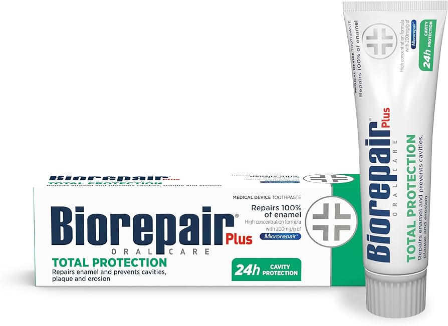 Biorepair Plus Total Protection - 75ml