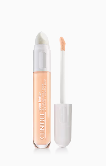 Clinique Even Better All Over Concealer + Eraser - Correttore
