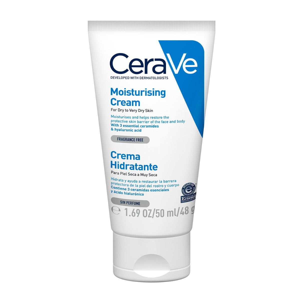 CeraVe Crema Idratante - 50ml