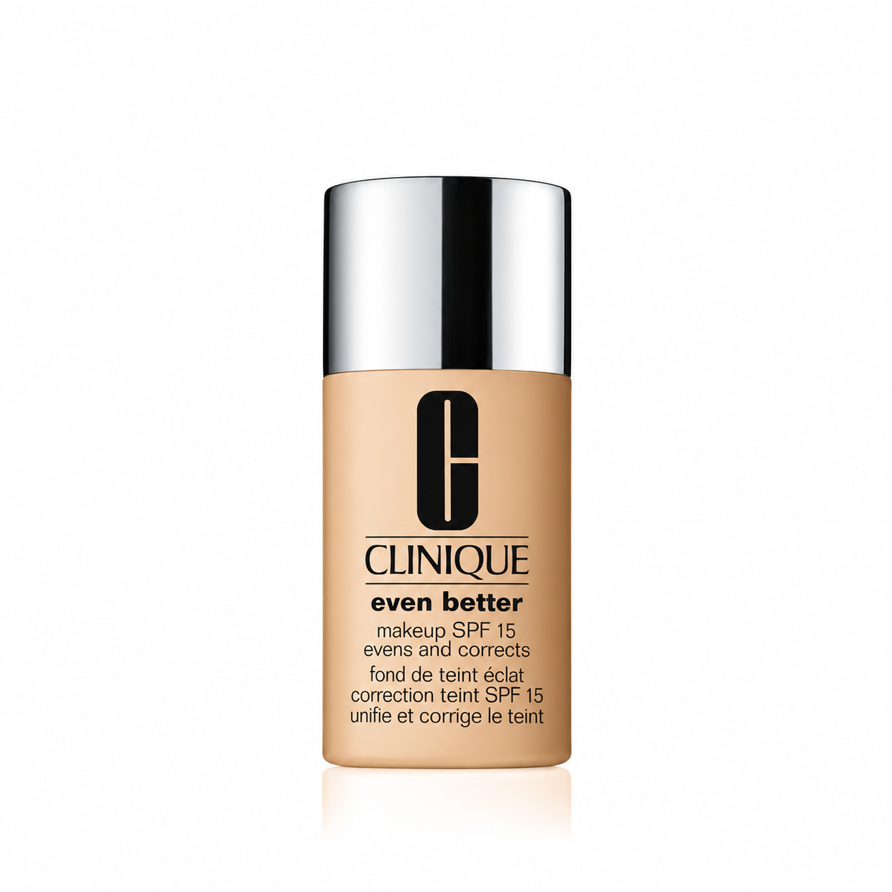 Clinique Even Better Makeup Broad Spectrum SPF15 - Fondotinta