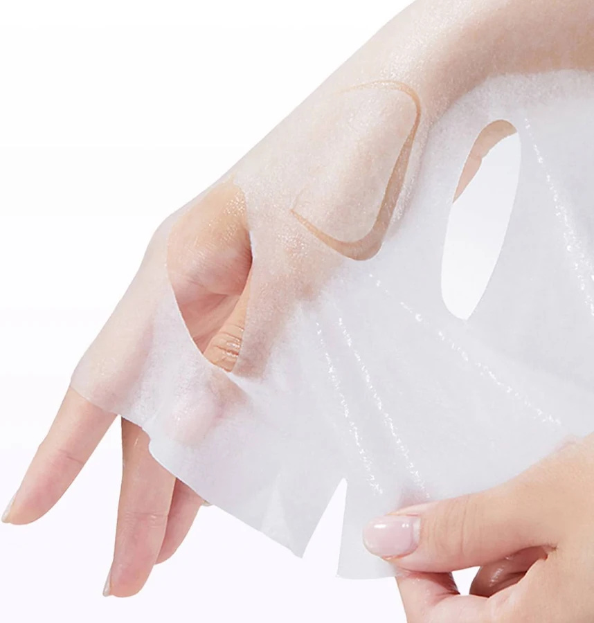 MEDIHEAL Rose PDRN Essential Sheet Mask Healthy Glow