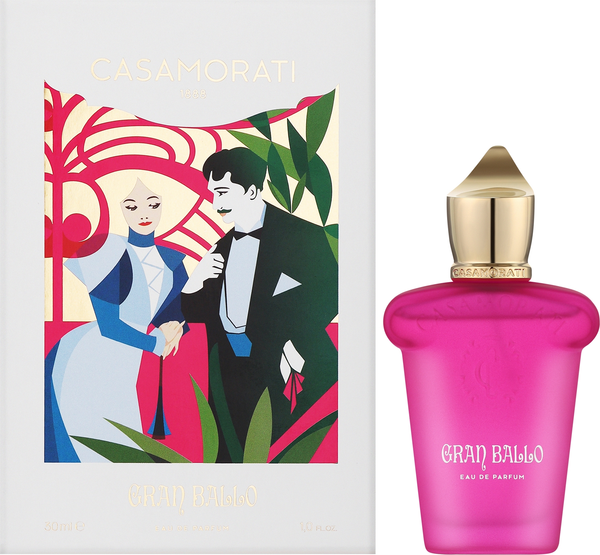 Xerjoff Casamorati Gran Ballo Eau de Parfum