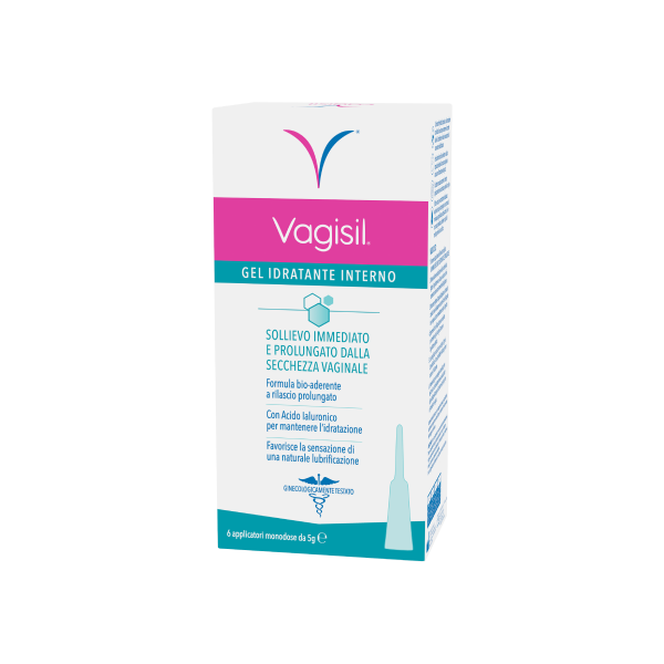 Vagisil Intima Internal Gel Idratante - 30g