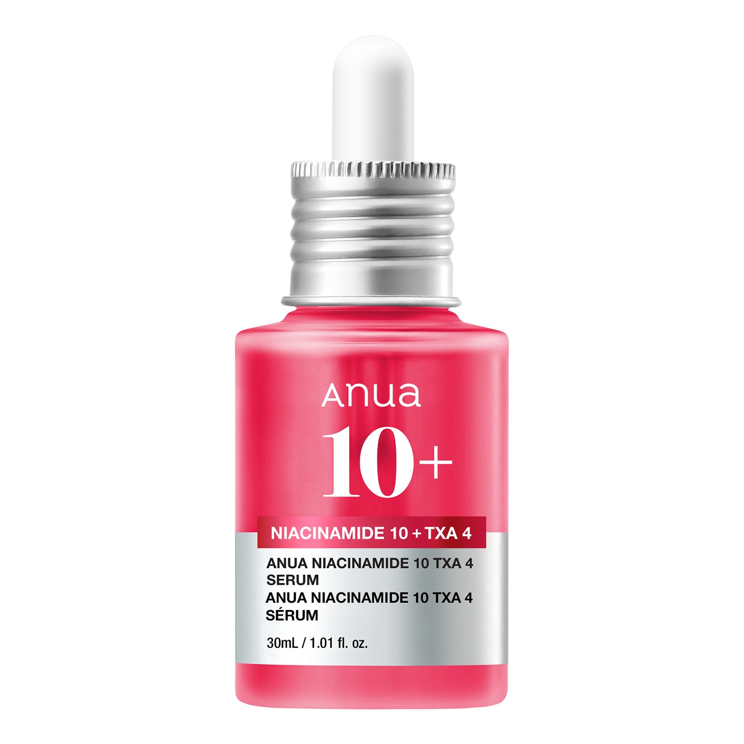 ANUA Niacinamide 10%+TXA 4% Siero viso illuminante e antietà - 30ml