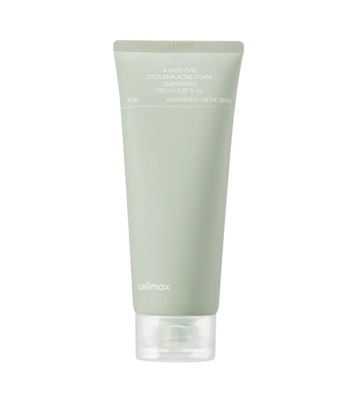 Celimax Ji Woo Gae Cica BHA Detergente Schiumogeno Anti-Acne - 150ml