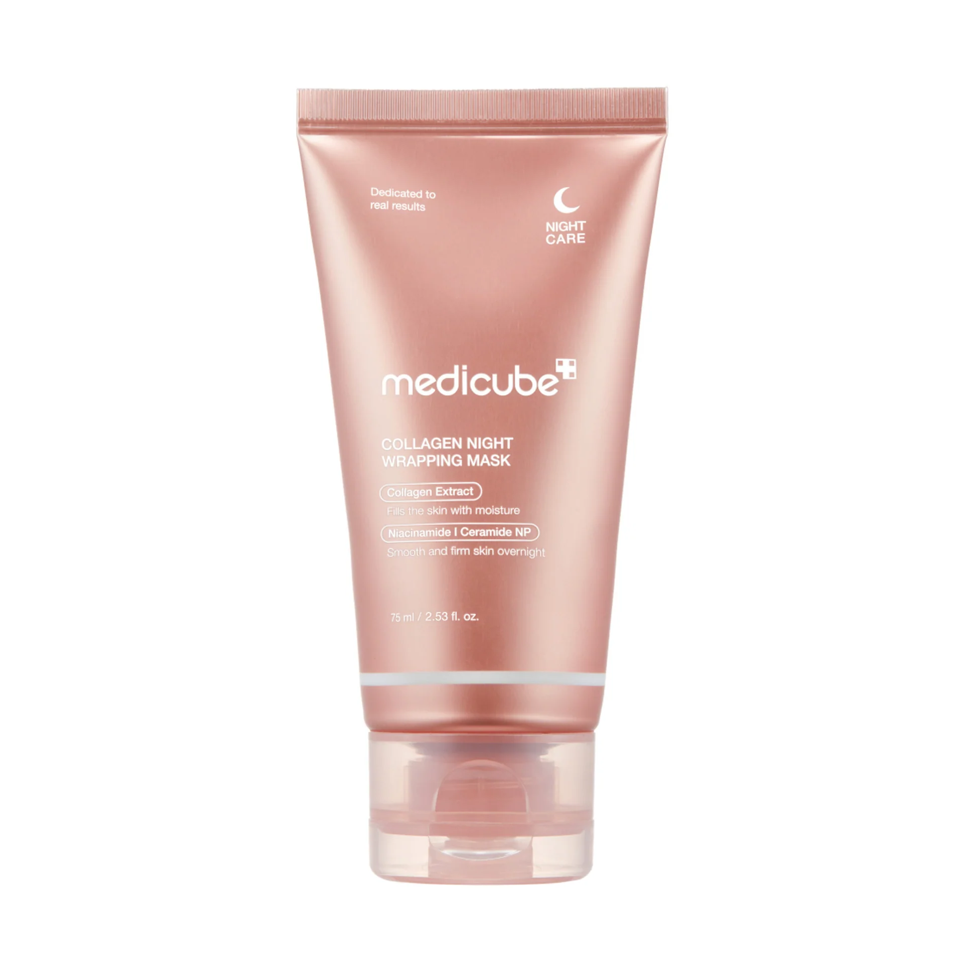 Medicube Collagen Night Wrapping Maschera - 75ml