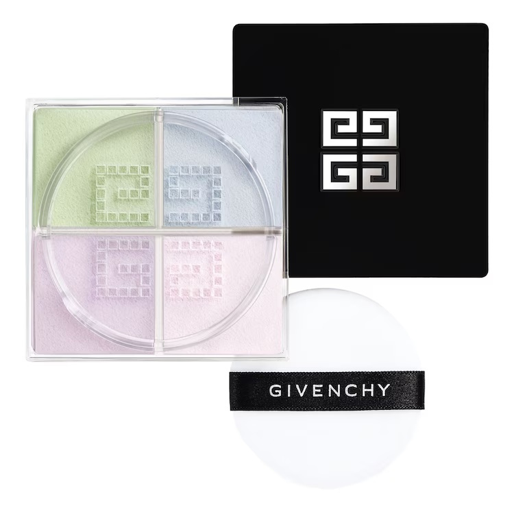 Givenchy Prisme Libre Cipria compatta a 4 colori