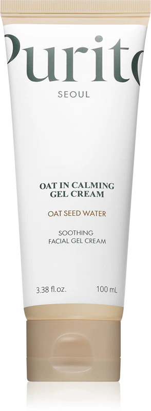 Purito Oat-In Calming Gel Cream - 100ml