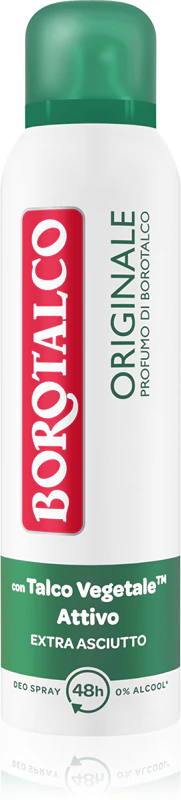 Borotalco Originale Deodorante Spray - 150ml