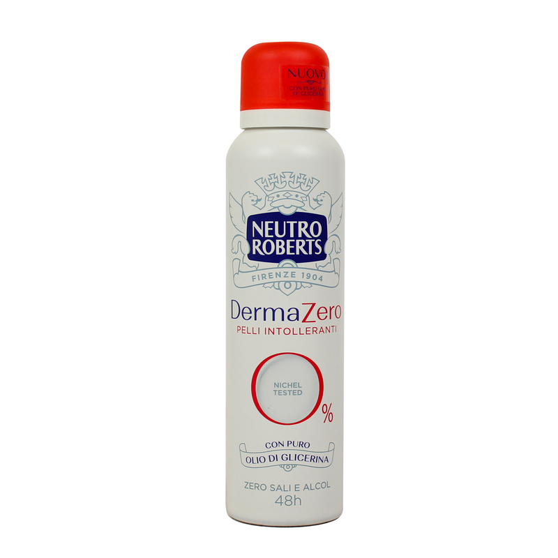 Neutro Roberts Derma Zero Deodorant Spray - 150ml