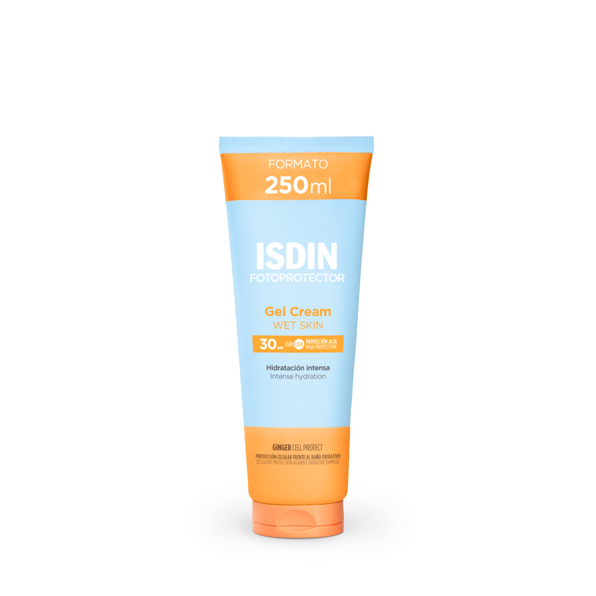 ISDIN Fotoprotector Gel Crema SPF30 - 250ml