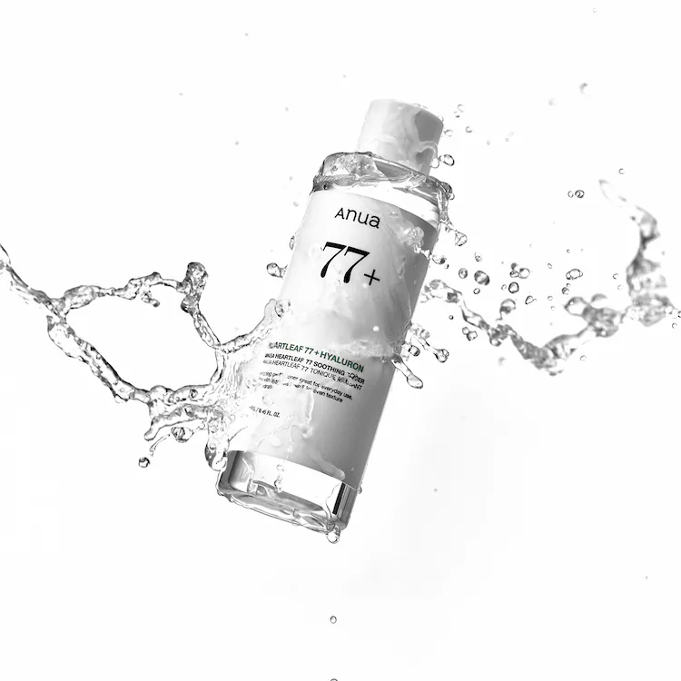 Anua Heartleaf 77% Soothing Toner - Tonico lenitivo idratante 250ml