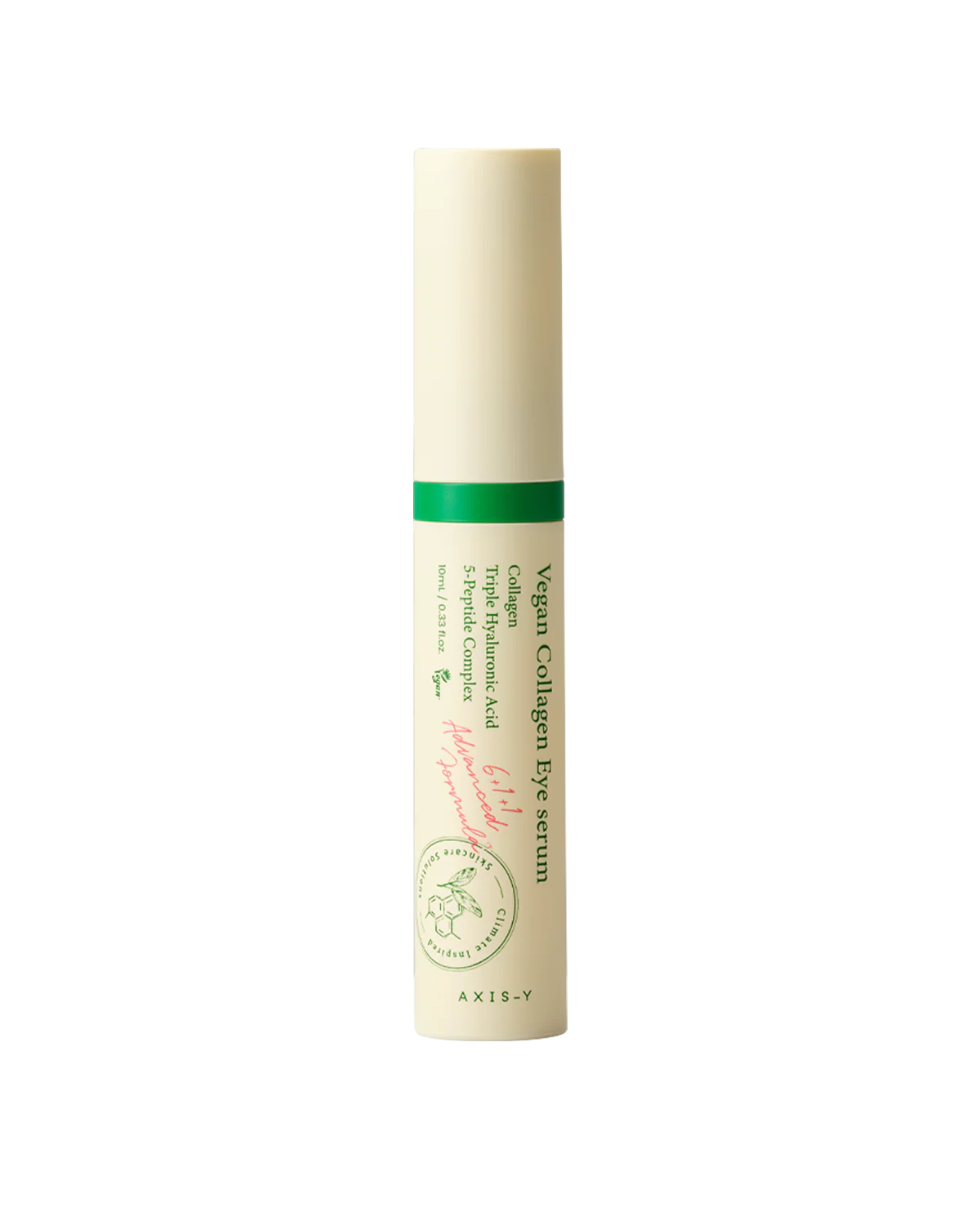 Axis-Y 6+1+1 Advanced Formula Vegan Collagen Siero Contorno Occhi - 10ml