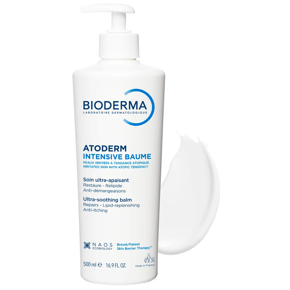 Bioderma Atoderm Intensive Baume Ultra lenitivo balsamo - 500ml