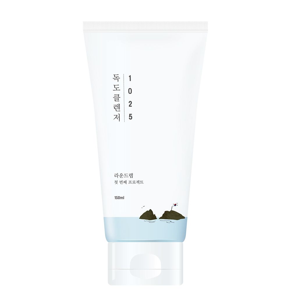 Round Lab 1025 Dokdo Detergente - 150ml
