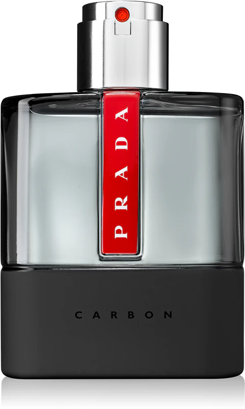 Prada Luna Rossa Carbon Eau De Toilette - 100ml