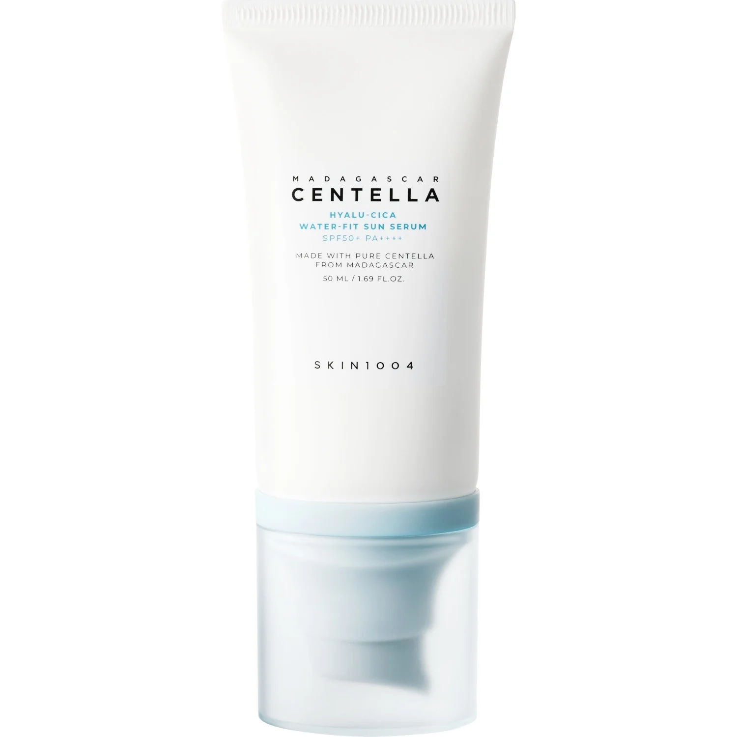 SKIN1004 Madagascar Centella Hyalu-Cica Water-Fit Sun Serum SPF50+ 50ml